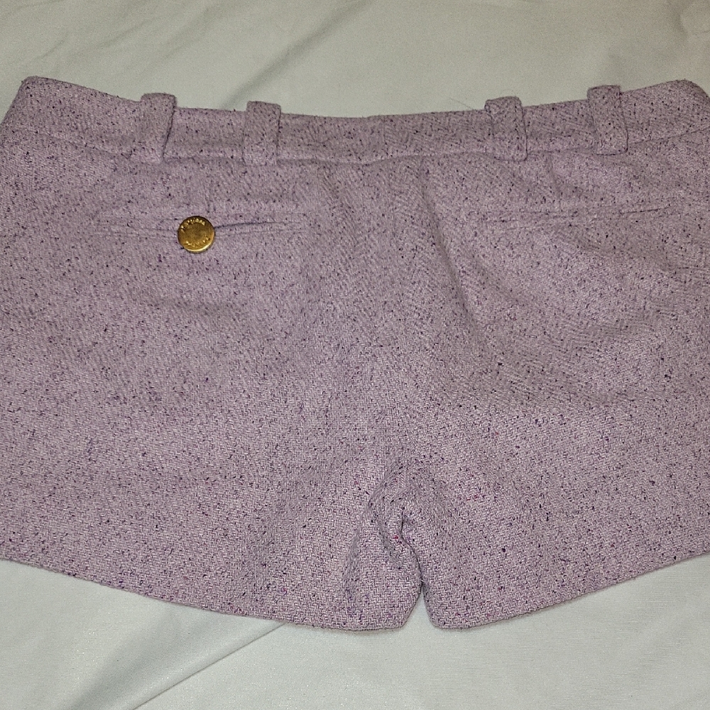 Guess by Marciano Lavender Women's Shorts - Picture 4 of 5
